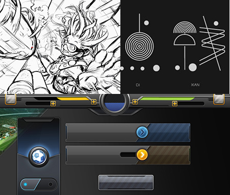 今年会jinnianhuiUI设计